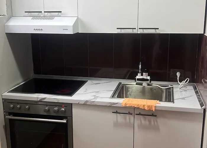 公寓 Cozy Little House Shkodër